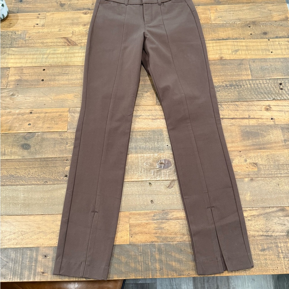 Old Navy Chocolate Pixie pants